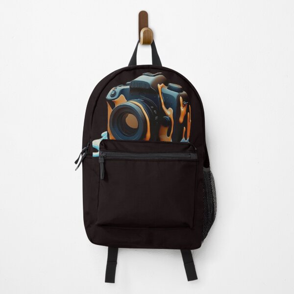 Item preview, Camera Melt designed and sold by Clouth Clothing ⭐⭐⭐⭐⭐.