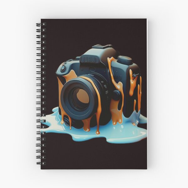 Item preview, Camera Melt designed and sold by Clouth Clothing  ⭐⭐⭐⭐⭐.