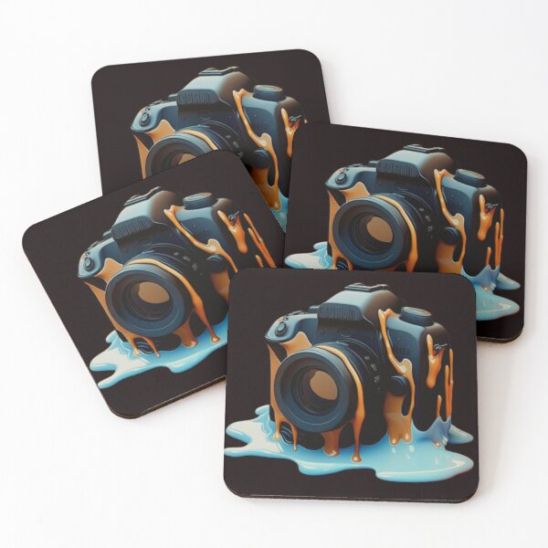 Item preview, Camera Melt designed and sold by Clouth Clothing  ⭐⭐⭐⭐⭐.