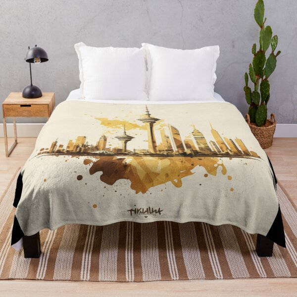 Item preview, Kuwait City Views: A Tour of the Skyline and Beyond designed and sold by BeerBot.