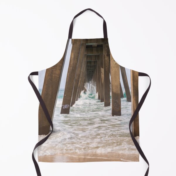 Item preview, Waves Under the Pier designed and sold by Craig Kauzmann.