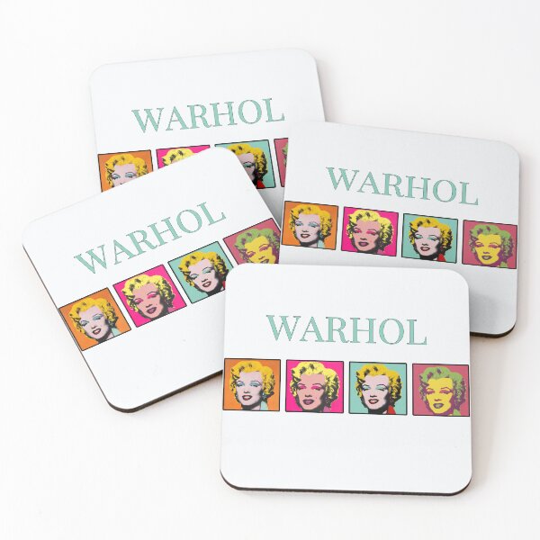 Item preview, ANDY WARHOL MARILYN MONROE POP ART - Shot Marilyns designed and sold by Artofus.