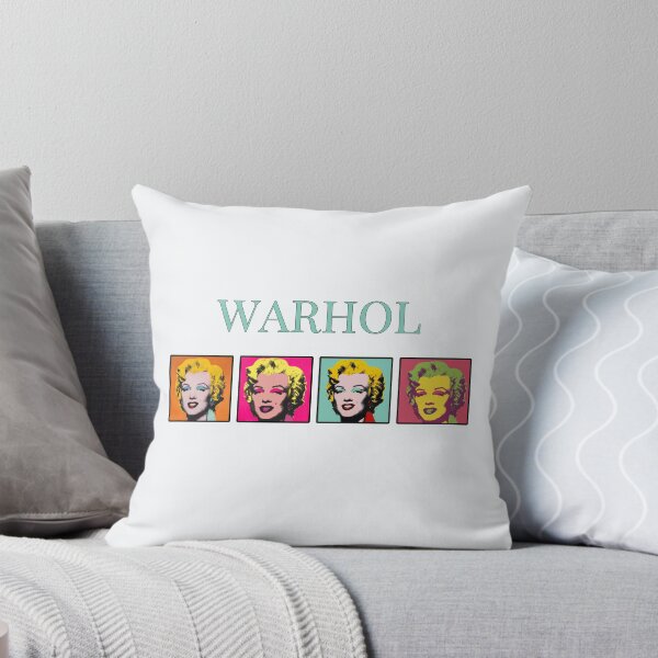 Item preview, ANDY WARHOL MARILYN MONROE POP ART - Shot Marilyns designed and sold by Artofus.