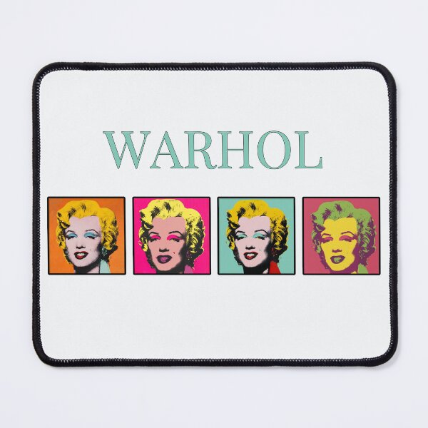 Item preview, ANDY WARHOL MARILYN MONROE POP ART - Shot Marilyns designed and sold by Artofus.