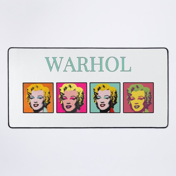 Item preview, ANDY WARHOL MARILYN MONROE POP ART - Shot Marilyns designed and sold by Artofus.