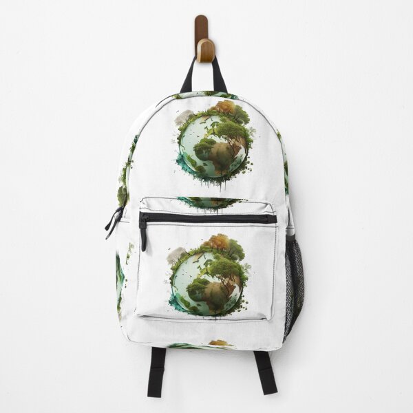 Item preview, Join the Movement: Earth Day, for a Sustainable Future. designed and sold by BENMBARK.