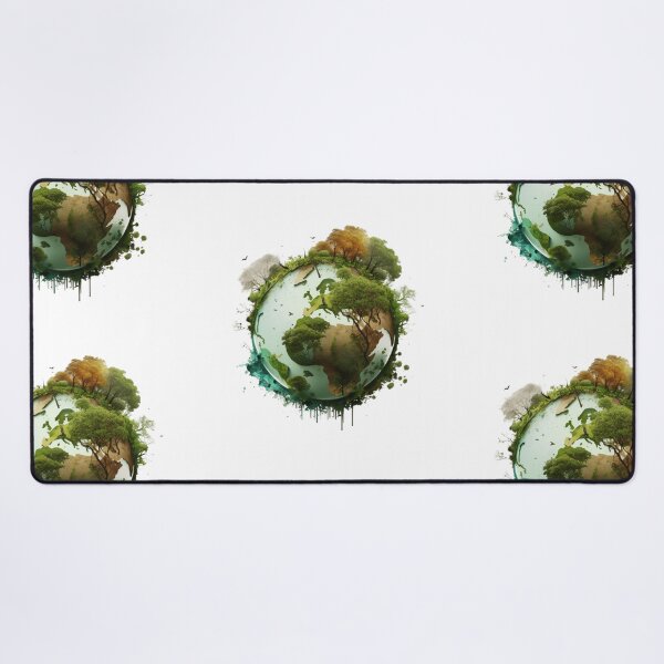Item preview, Join the Movement: Earth Day, for a Sustainable Future. designed and sold by BENMBARK.
