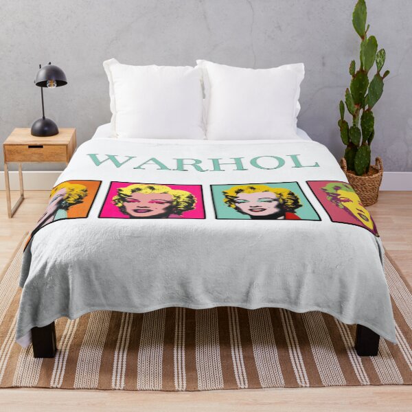 Item preview, ANDY WARHOL MARILYN MONROE POP ART - Shot Marilyns designed and sold by Artofus.