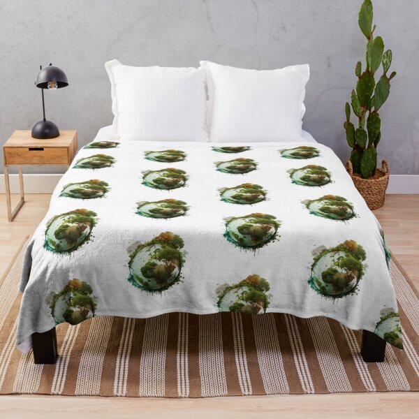 Item preview, Join the Movement: Earth Day, for a Sustainable Future. designed and sold by BENMBARK.