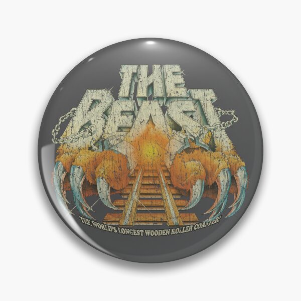 Item preview, The Beast 1979 designed and sold by AstroZombie6669.