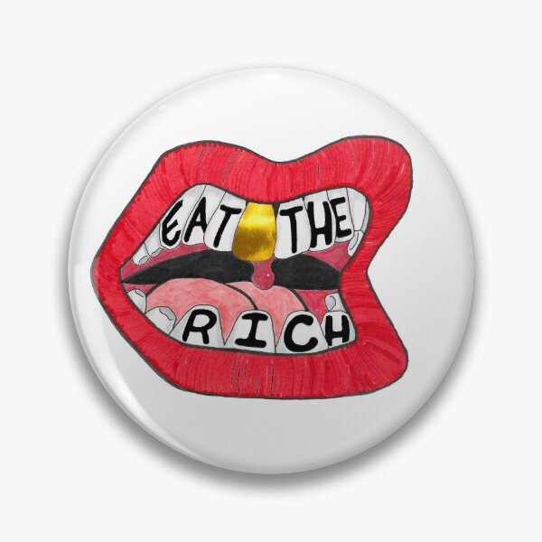 Item preview, EatTheRich designed and sold by Ubidoobi.