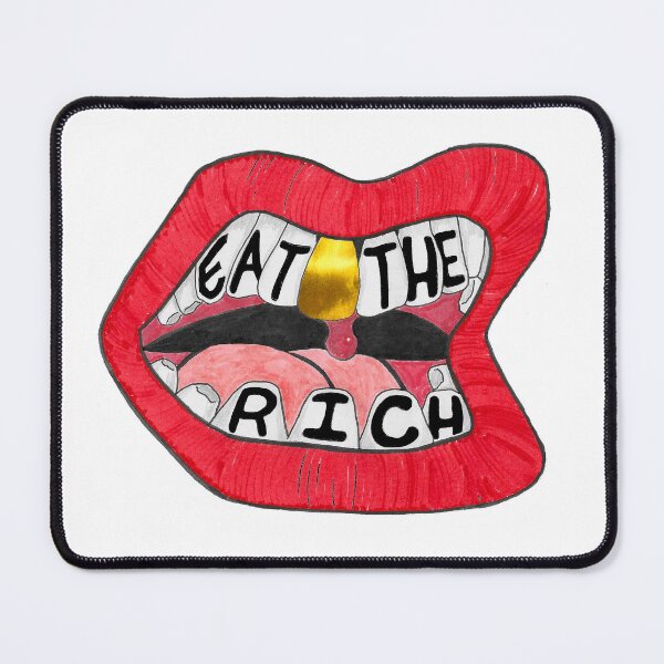 Item preview, EatTheRich designed and sold by Ubidoobi.
