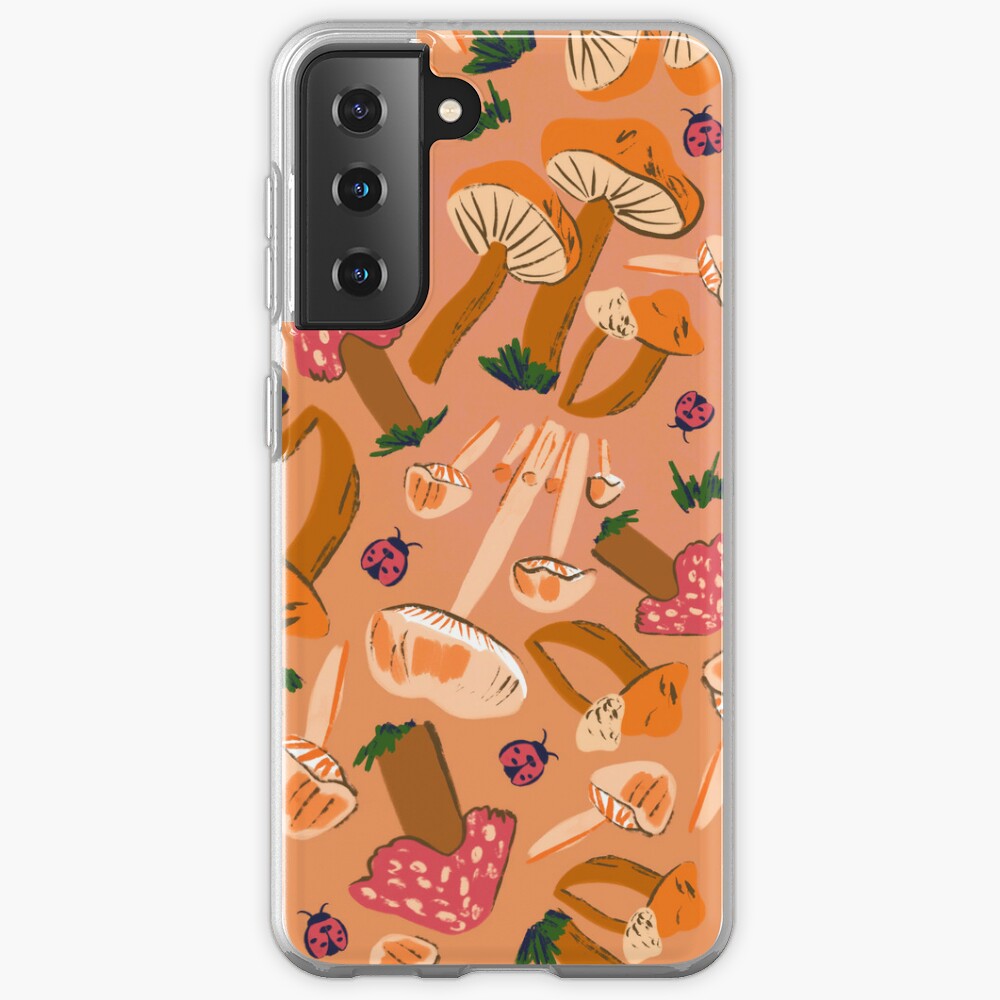 Item preview, Samsung Galaxy Soft Case designed and sold by BethHempton.