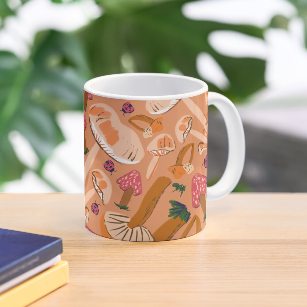 Item preview, Classic Mug designed and sold by BethHempton.