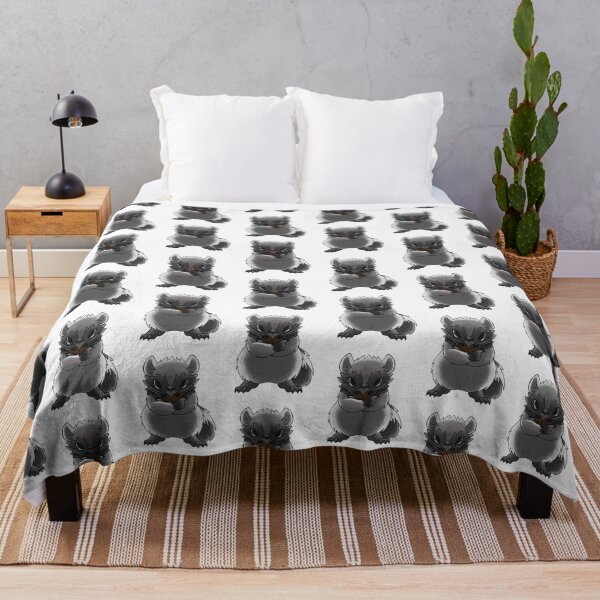 Item preview, Raccoon Who Knows What To Do designed and sold by AloshRaccoon.