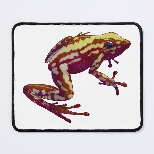 Item preview, Candycane Frog designed and sold by Metamorphmigus.