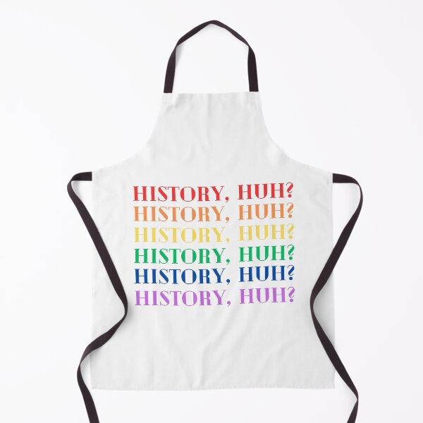 Item preview, History, Huh? designed and sold by KayMorgan22.