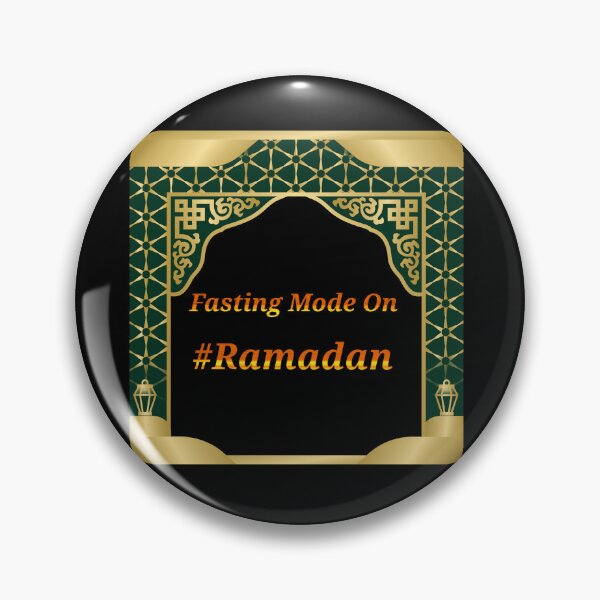 Artikelvorschau, Ramadan - Aufkleber | Aufkleber entworfen und verkauft von Designspot2020.