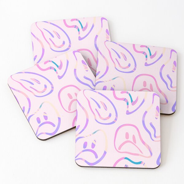Item preview, Smile flow - Cotton candy designed and sold by LanaMaesDesign.