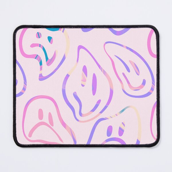 Item preview, Smile flow - Cotton candy designed and sold by LanaMaesDesign.