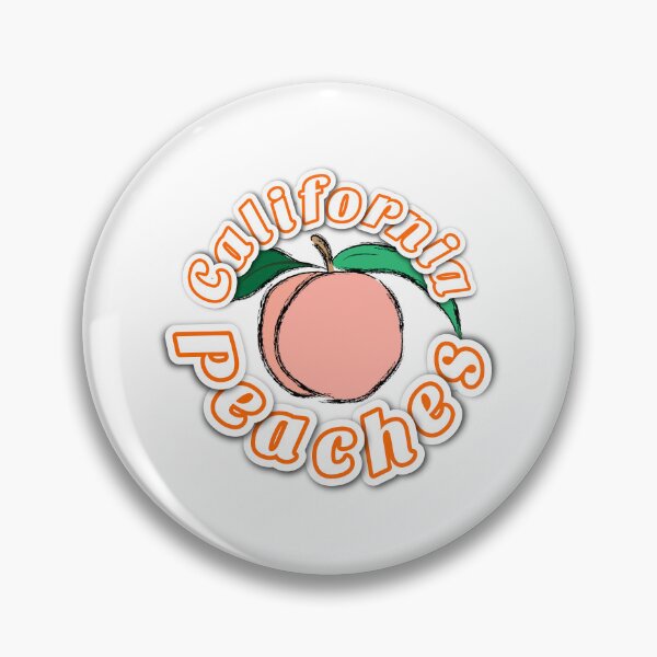 Item preview, California Peaches Design designed and sold by FrescoDesign.