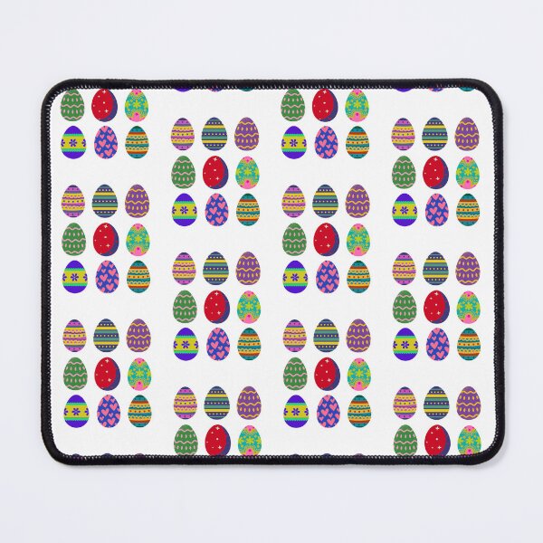 Item preview, Colorful Easter Eggs Easter Day designed and sold by StarStudio360.