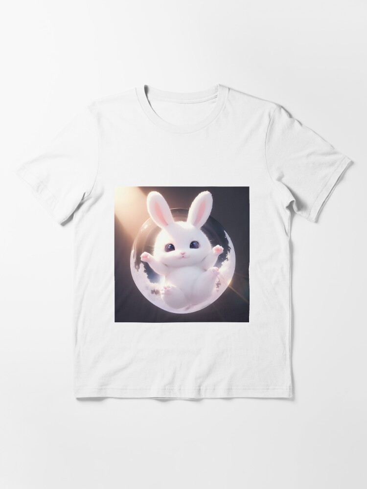 FR2柳 White Rabbit T-shirt - トップス