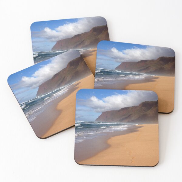 Item preview, Un paseo por la playa de Brandon Cable designed and sold by BrandonArtWorld.