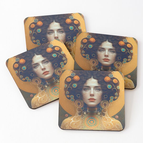Item preview, Creative portrait. Contemporary art designed and sold by Creativaity.