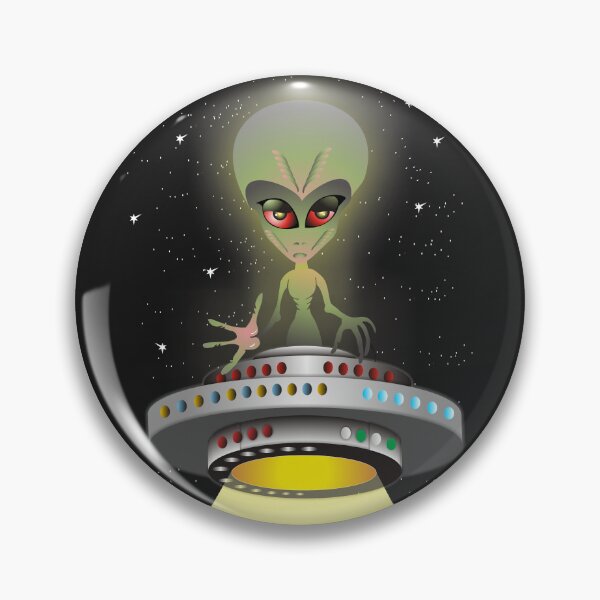 Item preview, Alien Invasion designed and sold by Denis Proulx.