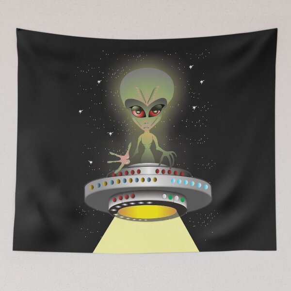 Item preview, Alien Invasion designed and sold by Denis Proulx.
