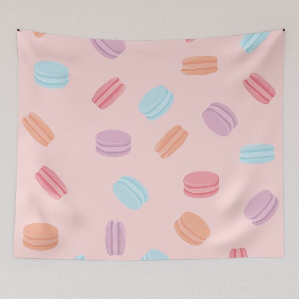 Item preview, Macaroon Pattern designed and sold by Kenedi   McDonald.
