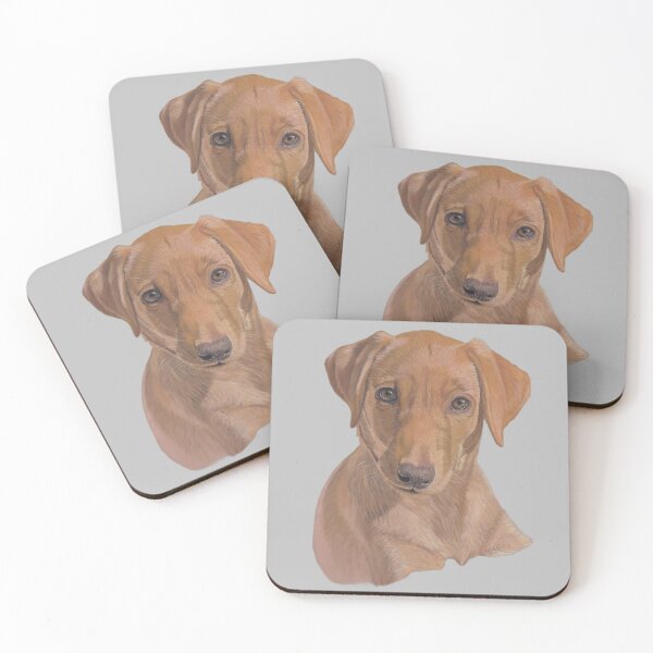 Item preview, Fox Red Labrador puppy designed and sold by cathyscreations.
