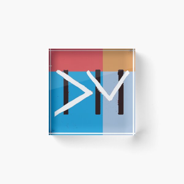 Artikelvorschau, Depeche Mode entworfen und verkauft von mightymalic.