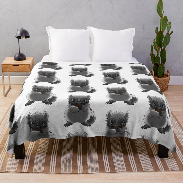 Item preview, Raccoon Who Knows What To Do designed and sold by AloshRaccoon.