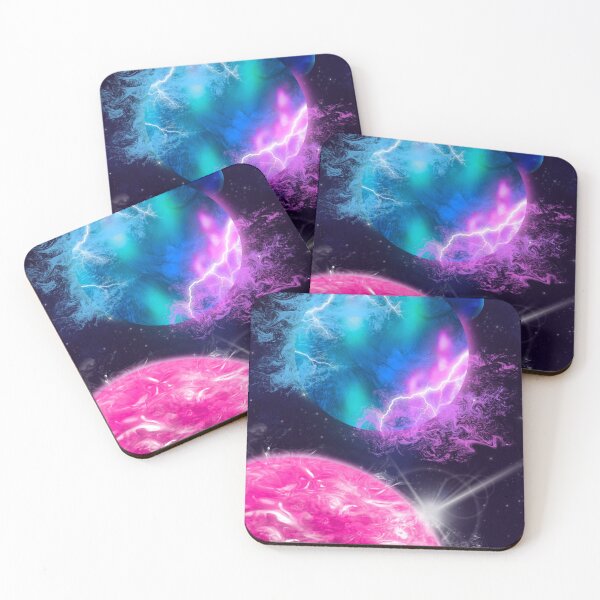 Item preview, Turbulent planets designed and sold by Mokota-Sama.