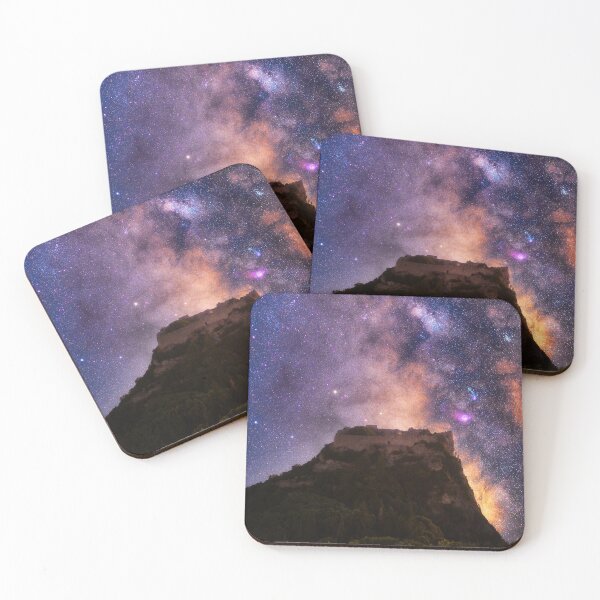 Item preview, Milkyway above Aggelokastro, Corfu designed and sold by Bill Metallinos.