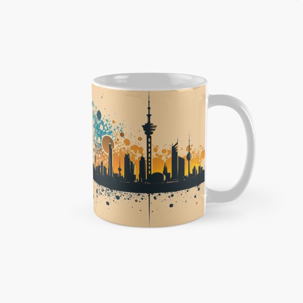 Item preview, Kuwait City Views: A Tour of the Skyline and Beyond designed and sold by BeerBot.
