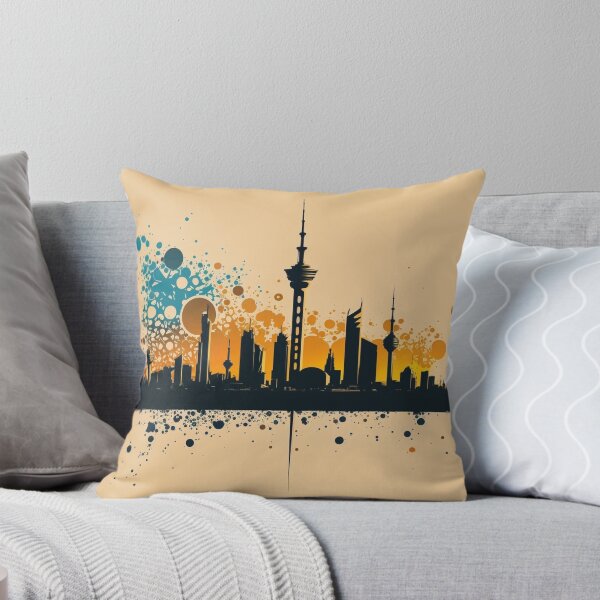 Item preview, Kuwait City Views: A Tour of the Skyline and Beyond designed and sold by BeerBot.
