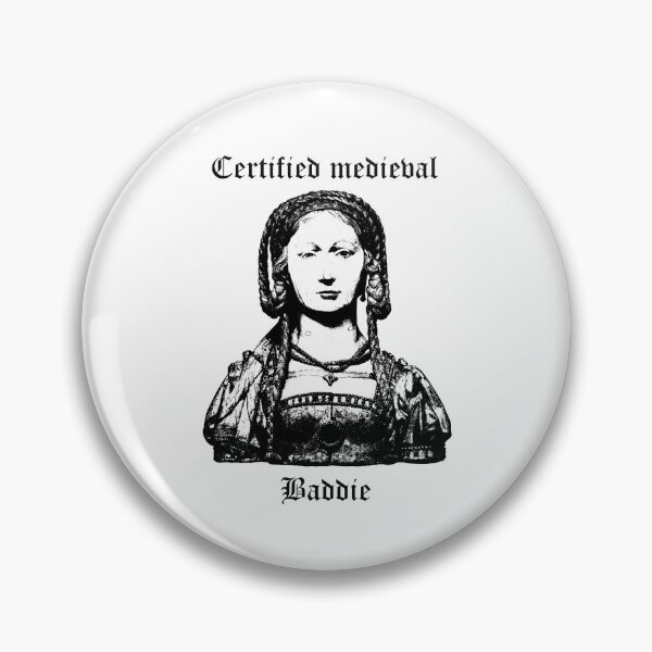Item preview, certified medieval baddie designed and sold by CreaFactory.
