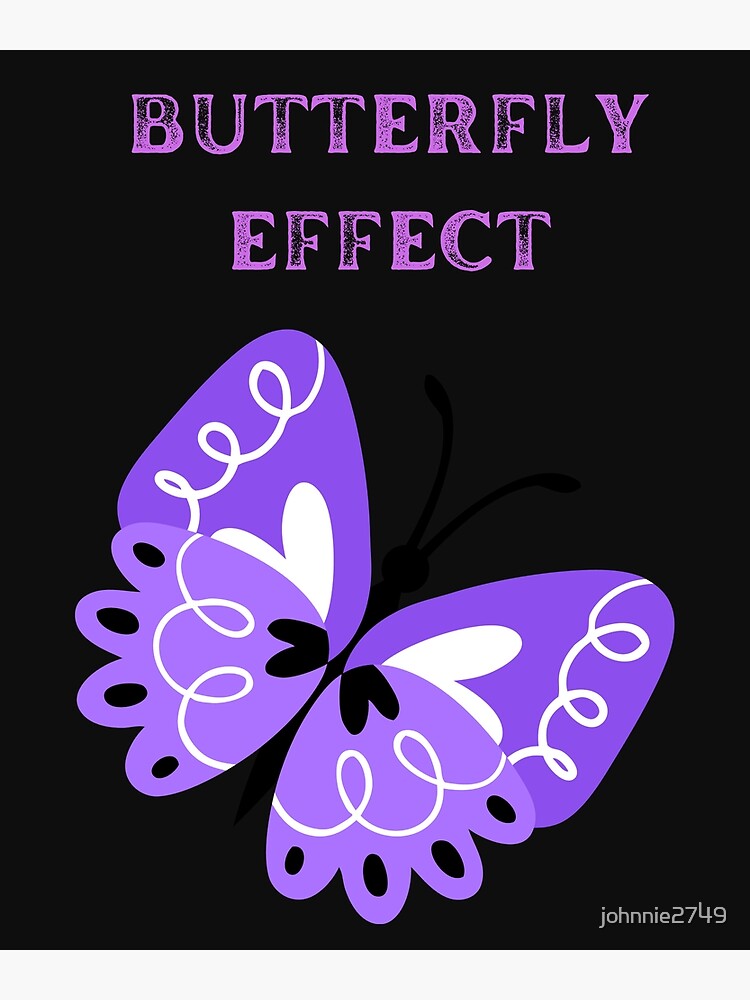 銅版画大作品　Butterfly　effect THE BUTTERFLY EFFECT | COVER INSPIRATION - YouTube
