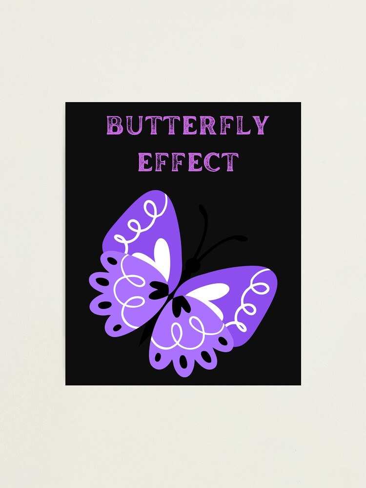 Great Butterfly Effect idea
