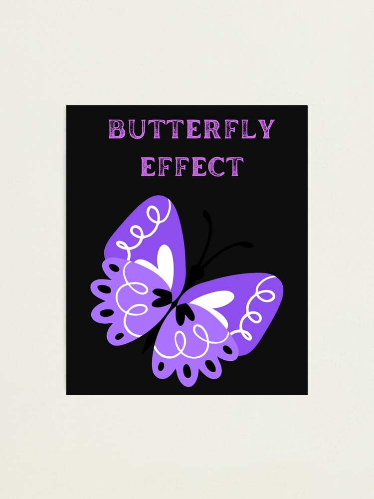 銅版画大作品　Butterfly　effect THE BUTTERFLY EFFECT | COVER INSPIRATION - YouTube