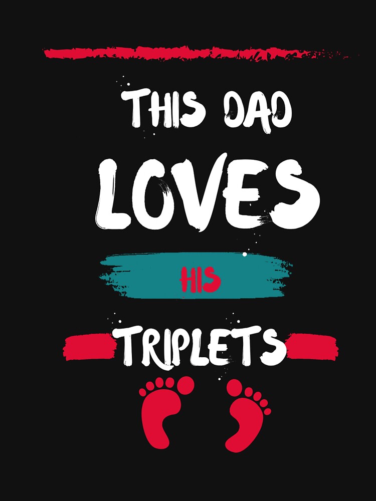 The Triplets Shirts - Teebreat