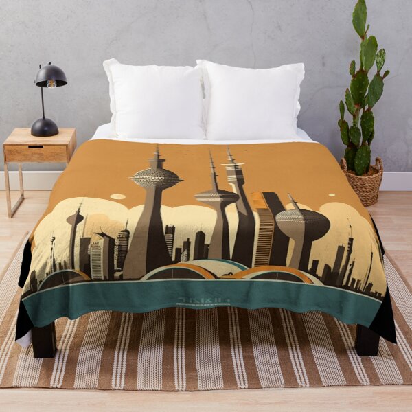 Item preview, Kuwait City Views: A Tour of the Skyline and Beyond designed and sold by BeerBot.
