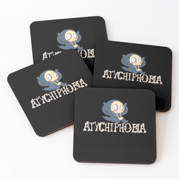 Item preview, Atychiphobia  designed and sold by Drzamag.