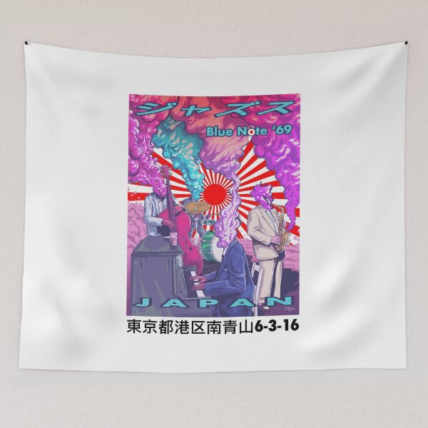 Item preview, Jazz japan designed and sold by Dalbongo.