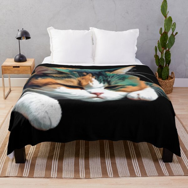 Item preview, funny lazy bored cat for cat mom cat dad cat lover no meme designed and sold by Trendy Design.