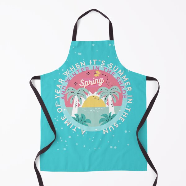 Item preview, Spring - A time of year when it's summer in the sun and winter in the shade designed and sold by aywchen.