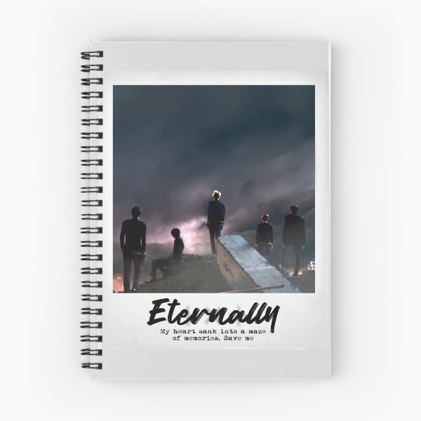 Item preview, TXT Eternally designed and sold by mymikrokosmos.